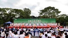 一附院专家参加“中医中药中国行——中医药健康文化推进行动2018年广西中医药健康文化大型主题活动”