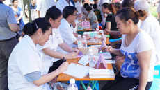 广西国际壮医医院开展壮医联盟成员单位服务活动