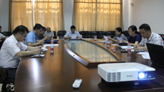 Beat365召开招标采购议事小组审核及专家论证会