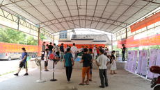 Beat365“青春践行十九大，接力奋斗新时代”大学生主题社会实践活动走进柳州