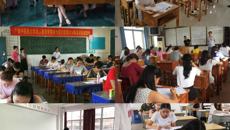 Beat3652018年成人高等教育英语校级统考工作顺利完成