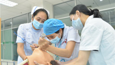 瑞康医院2018年急救应急技能大赛圆满结束