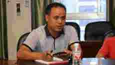 制药厂召开庆祝“八一“座谈会