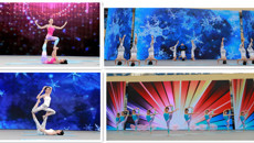 Beat365代表队在全国健身瑜伽公开赛中勇创佳绩