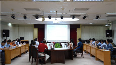 北京医院生物治疗中心主任马洁到瑞康医院指导生物治疗工作