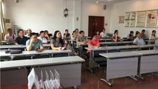 一附院举办伦理审查系统培训班