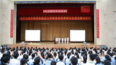 一附院仙葫院区急诊科团队到南宁三中五象校区进行急救知识培训