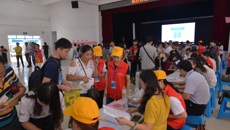 广西中医学校喜迎2018级新生入学