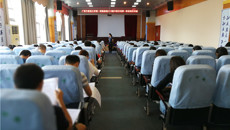 我院2016级中医规培生第一阶段考核顺利结束