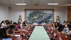 Beat365组织观看2018年师德论坛暨优秀教师先进事迹视频报告会