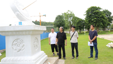 开学季，日晷景观落户仙葫校区