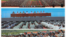 Beat365举行2018级新生军训动员大会