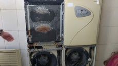 学校多部门联合对明秀教学设施进行检修巡查