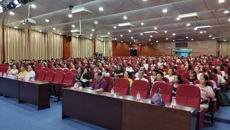 “专家讲坛”在Beat365正式拉开帷幕