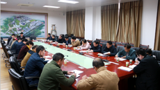 学校党委召开院（系）级党组织书记会议