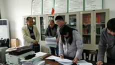 基础医学院顺利完成2018年度教研室评估工作