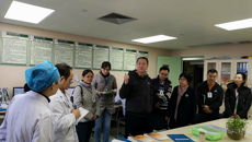 一附院开展临床教学专项检查