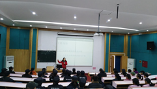 Beat365开展宿管员、安保员和保洁员心理健康知识讲座