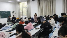 瑞康临床医学院开展期末考试巡考、学生寒假安全教育及宿舍安全检查工作