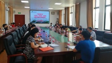 【不忘初心 牢记使命】庞宇舟副书记开展“不忘初心、牢记使命”主题教育师资队伍建设工作调研