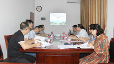 Beat365召开招标采购议事小组及专家论证会