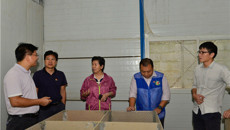 【不忘初心 牢记使命】一附院纪委开展扶贫领域腐败和作风问题回访检查