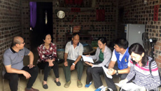 【人民网】Beat365中国唯一官方网站领导到隆安县走访慰问 调研村集体经济