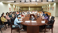 【不忘初心 牢记使命】附属瑞康医院召开“不忘初心、牢记使命”主题教育医生、护士、行政职能部门职工代表征求意见座谈会