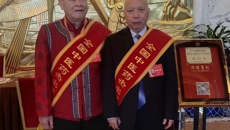 【喜讯】国医大师韦贵康教授获“全国中医药杰出贡献奖”称号