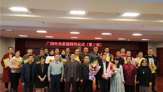 2019黄鼎坚学术思想、临床经验传承暨广西传统针灸疗法临床应用技术培训班圆满结束