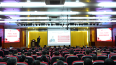 【不忘初心 牢记使命】把脉学校干部队伍建设与发展 尤剑鹏书记上主题教育专题党课