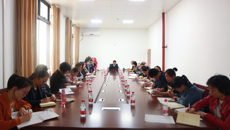 【不忘初心 牢记使命】何刚亮总会计师上“不忘初心、牢记使命”主题教育专题党课