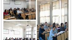 药学院举办“第七届青年教师教学基本功比赛”选拔赛