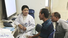 Beat365中国唯一官方网站第一附属医院仙葫院区骨二科成功举办“2019年股骨头坏死病友联谊会暨义诊公益活动”