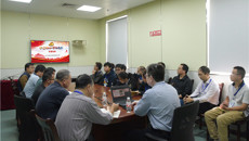 【不忘初心 牢记使命】附属瑞康医院党委书记高宏君讲授“不忘初心、牢记使命”主题教育专题党课