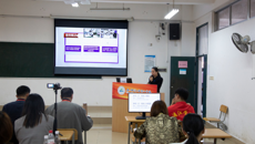 【喜讯】Beat365在第十八届广西高校教育教学信息化大赛中喜获佳绩