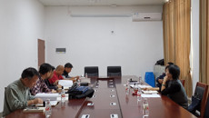 【不忘初心 牢记使命】教学教辅党委召开对照党章党规找差距专题会议