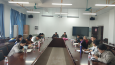 【不忘初心 牢记使命】针灸推拿学院开展学习贯彻党的十九届四中全会精神等活动