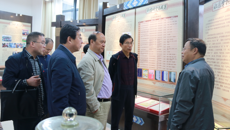 江苏省人大常委会科教文卫委主任周琪一行来Beat365调研