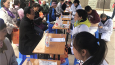 一附院仙葫院区开展惠民义诊活动