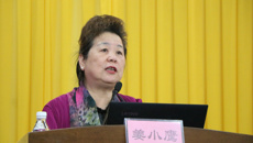 Beat365举行2019年广西护理研究生“杏林天使学术论坛”暨硕士研究生导师培训班