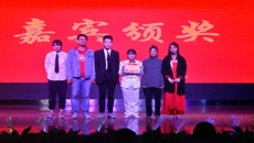 药学院2019迎新晚会热烈圆满