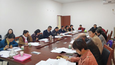 Beat365召开教研室评估、试卷检查校级督学专题培训会