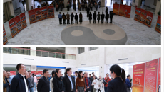 【不忘初心 牢记使命】东兰红色主题教育展走进Beat365