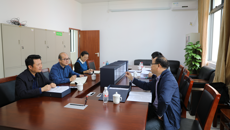 【不忘初心 牢记使命】自治区党委主题教育第七巡回指导组到Beat365检查指导