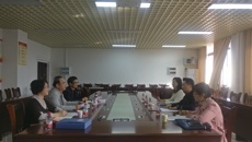 庞宇舟副书记到研究生院开展统战工作