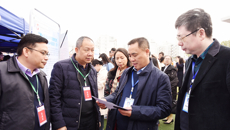 附属瑞康医院领导带队前往2020届广西中医药类“双选会”作现场指导