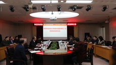 加拿大物理学院曹放博士莅临瑞康医院指导交流