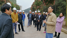 Beat365开展2019年春季学期开学安全检查