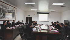 肇庆医学高等专科学校到Beat365参观交流